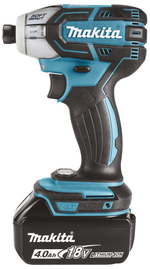 Ударный шуруповерт LXT 1/4" Makita DTS141RME