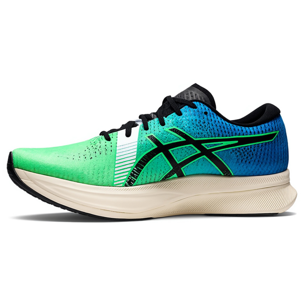 ASICS Magic Speed 2 Ekiden "New Leaf Black"