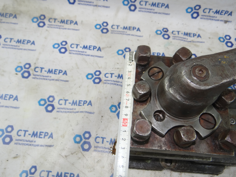 Малая продольная подача (суппорт) в сборе для станка 1А616