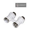 Узел нижнего подключения прямой 1/2" НР х 3/4" НР