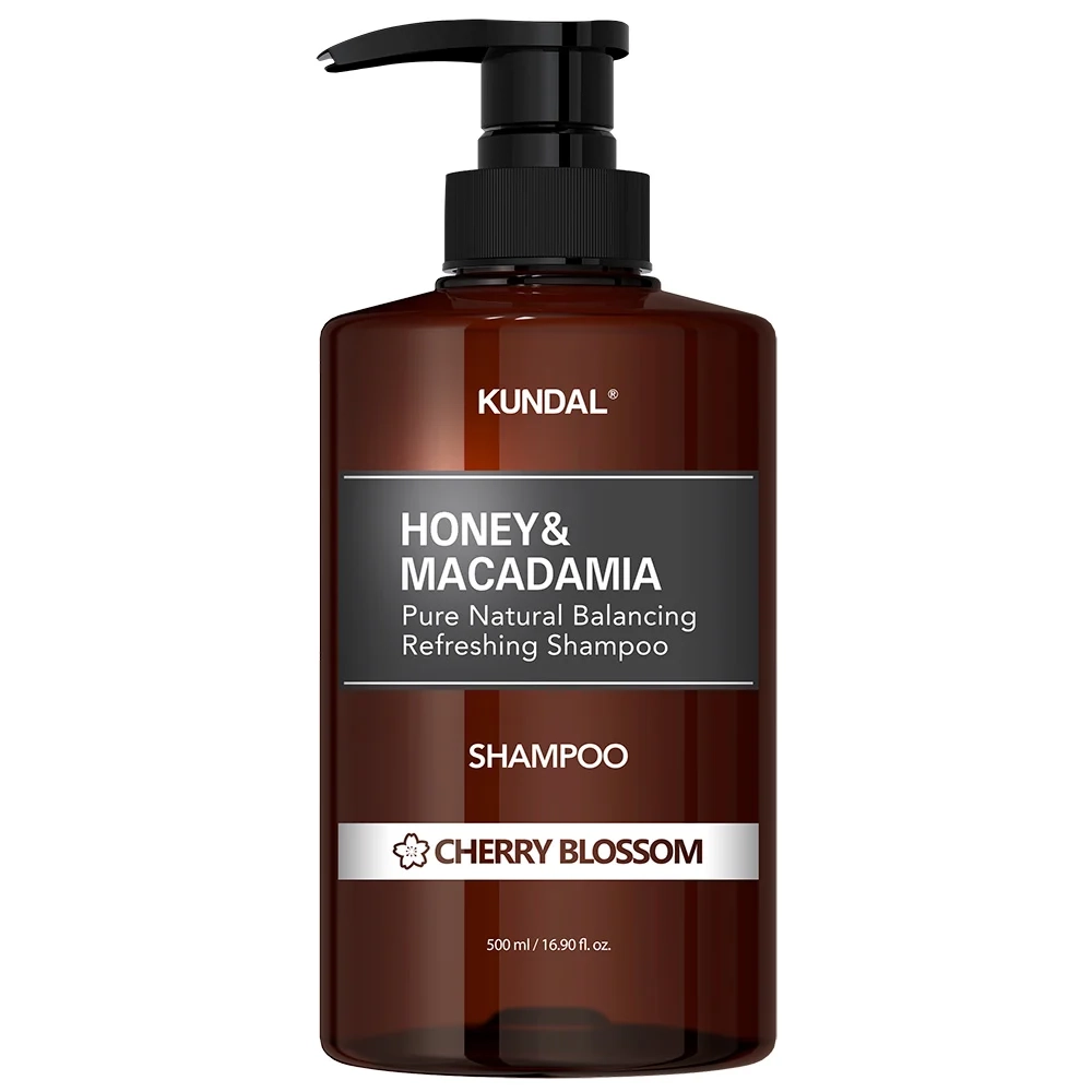 Kundal Honey&Macadamia Shampoo Cherry Blossom
