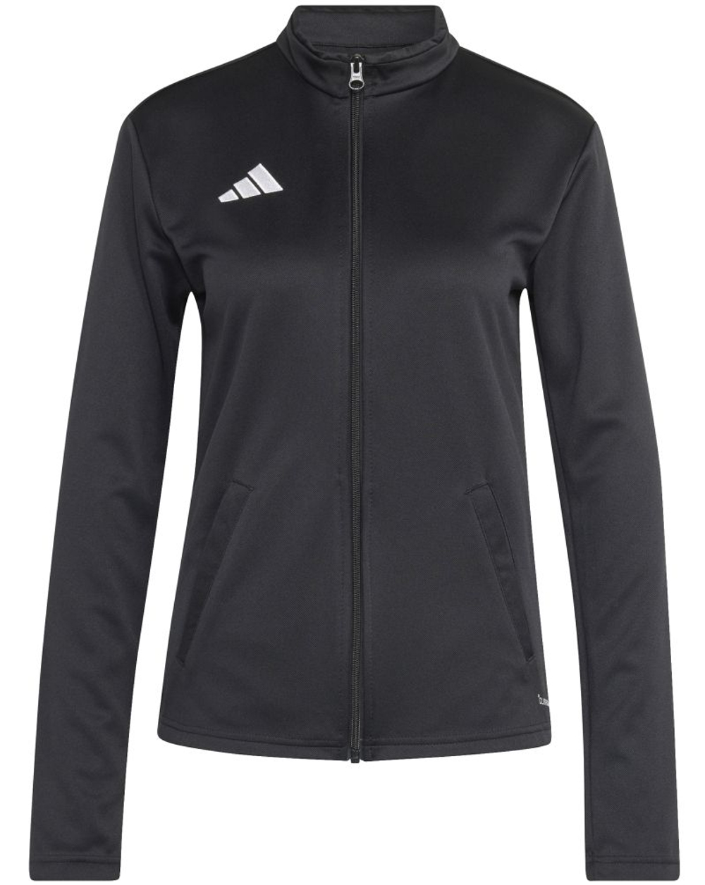 Женская теннисная куртка Adidas Entrada 26 - black/white
