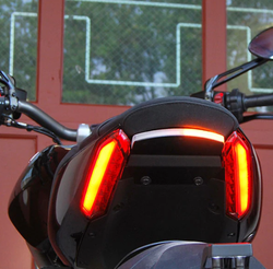 NRC Указатели поворота задние светодиодные Ducati XDiavel XD-RTS