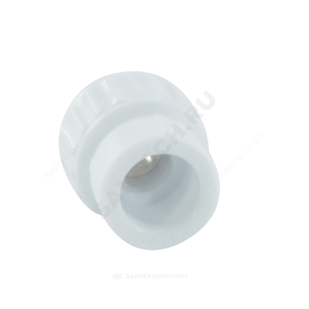 Муфта PP-R комбинированная белая Дн 32х3/4" НР VALFEX 10130132
