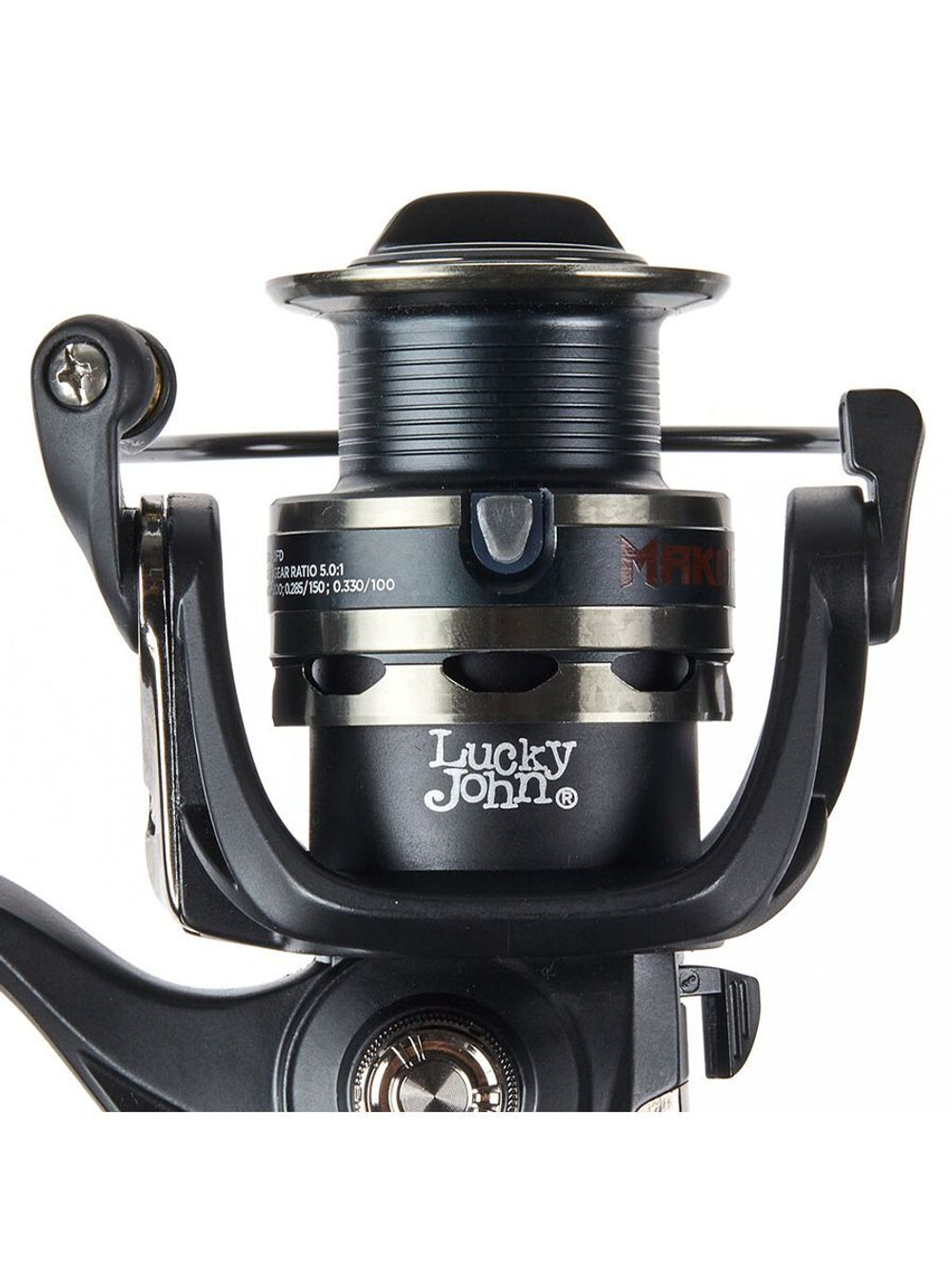 Катушка безынерционная LJ Makora BP SPIN 8 3000FD