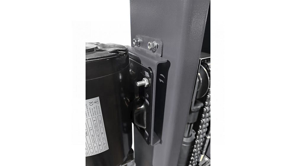 NORDBERG (N4120B-4G_3+2_220) Подъемник двухстоечный 4 т, 220 В, серый