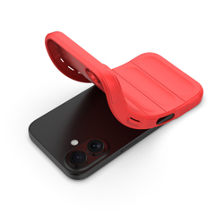 Противоударный чехол Flexible Case для iPhone 16