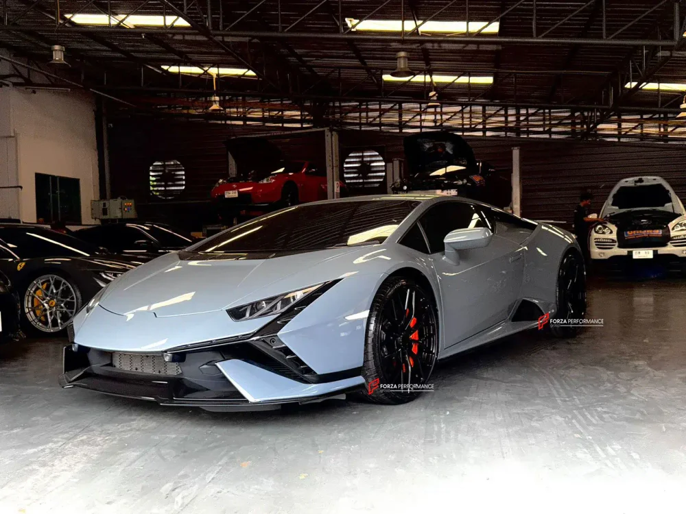 КОВАНЫЕ ДИСКИ ДЛЯ LAMBORGHINI HURACAN TECNICA LP640-2 2022 ЛАМБОРГИНИ