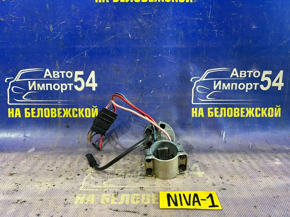 Замок зажигания CHEVROLET NIVA 2004