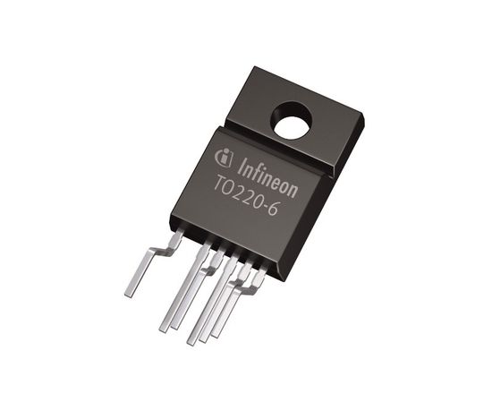 Микросхема ICE3BR1565JF / PG-TO220-6