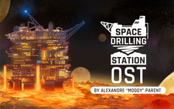 Space Drilling Station - Soundtrack (для ПК, цифровой код доступа)