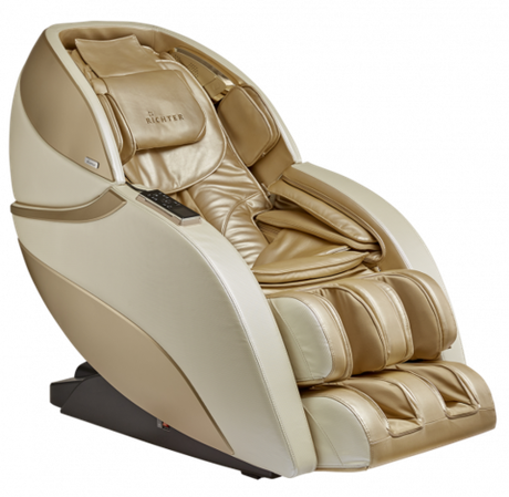 Richter Alpine Pearl White-Champagne