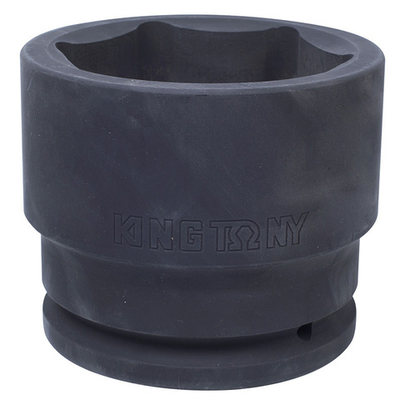 KING TONY (9535A5M) Головка торцевая ударная шестигранная 1-1/2", 105 мм