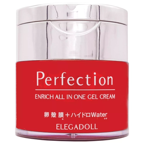 Elega Doll Ультрапитательный крем-гель для лица Элега Долл «Все в одном»- Perfection Enrich All In One Gel Cream, 50 г