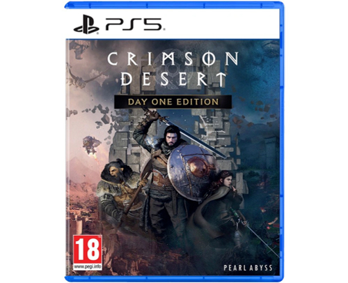 Crimson Desert