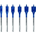 Набор свёрл по дереву 13—25 мм ExpertSelfCut Speed BOSCH 2608900333