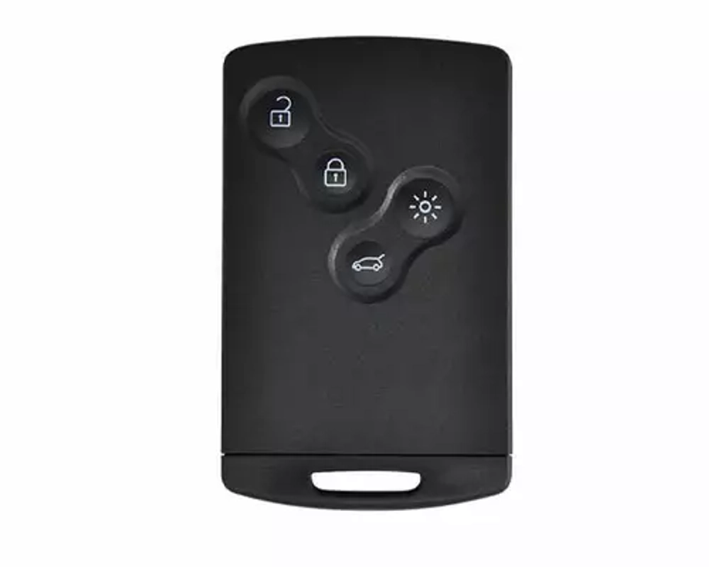 Смарт ключ RENAULT Keyless GO Fluence I (2009 +)