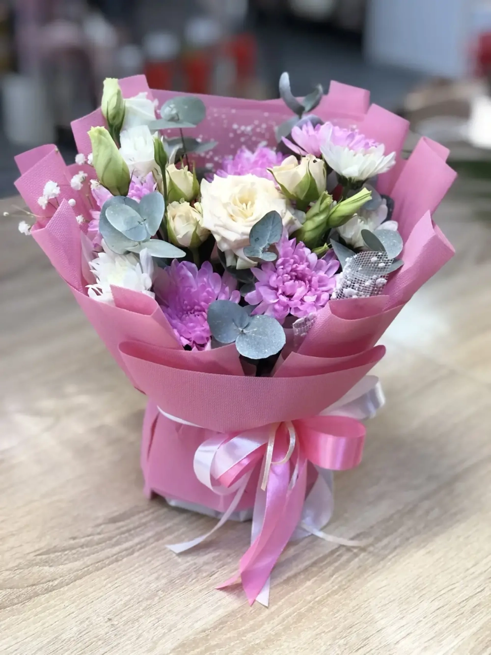 Мини Букетики
