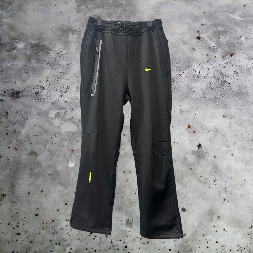 Штаны Nike Tech Fleece Nocta #1 • Черный