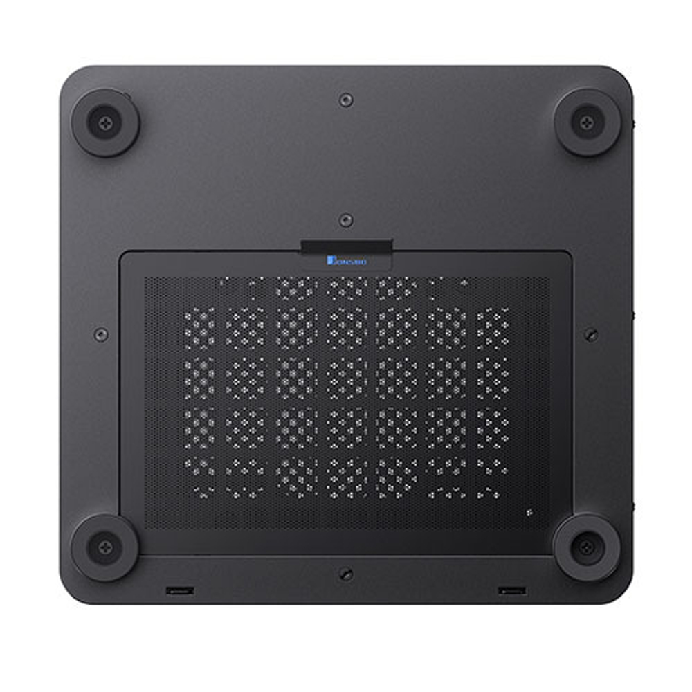 Корпус JONSBO TK-0, mini-ITX, micro-ATX, черный (без БП)