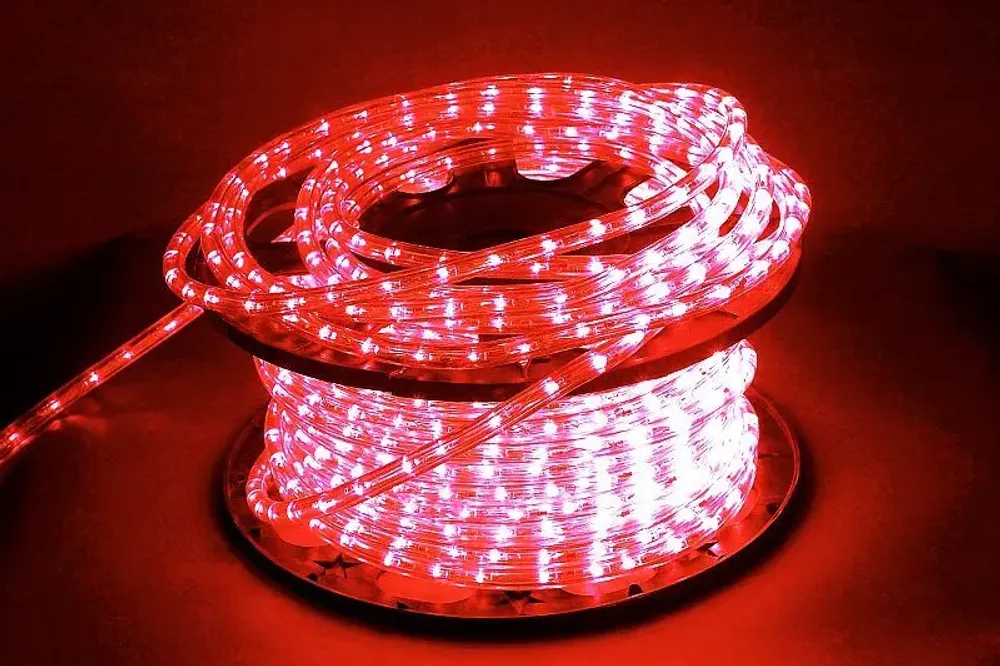11-2W-100M-220V-LED-U RD дюралайт круглый 11-2W-100M-220V-LED-U RD дюралайт круглый
