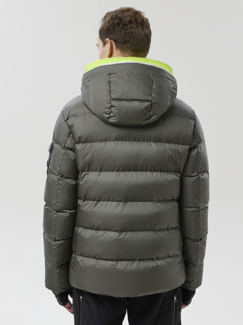 Куртка BOGNER SPORT ZAYN-DO в цвете хаки