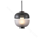 Pendant design lamp Frosted by Belecome