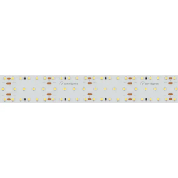 Светодиодная лента S2-A280-34mm 24V White6000 (25 W/m, IP20, 2835, 2.5m) (Arlight, 25 Вт/м, IP20) 023402(2)