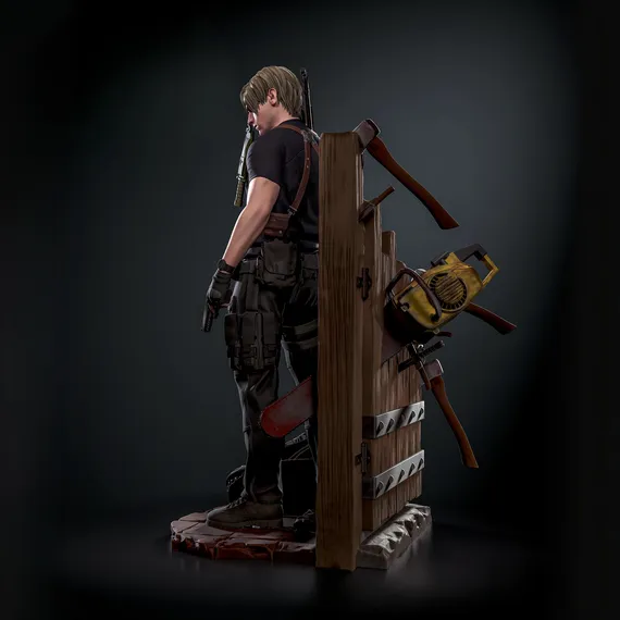 Leon Kennedy - Resident Evil