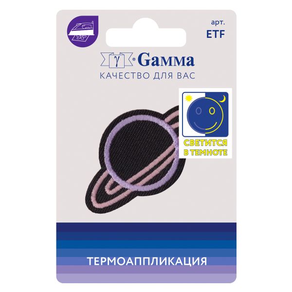 Аппликация термоклеевая 