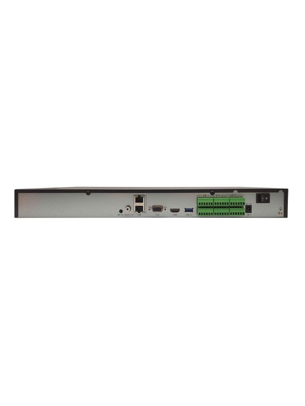 Видеорегистратор IP ST-NVR-V4012K15 40-канальный PRO 12Mp 2 HDD TOWN (версия 2)