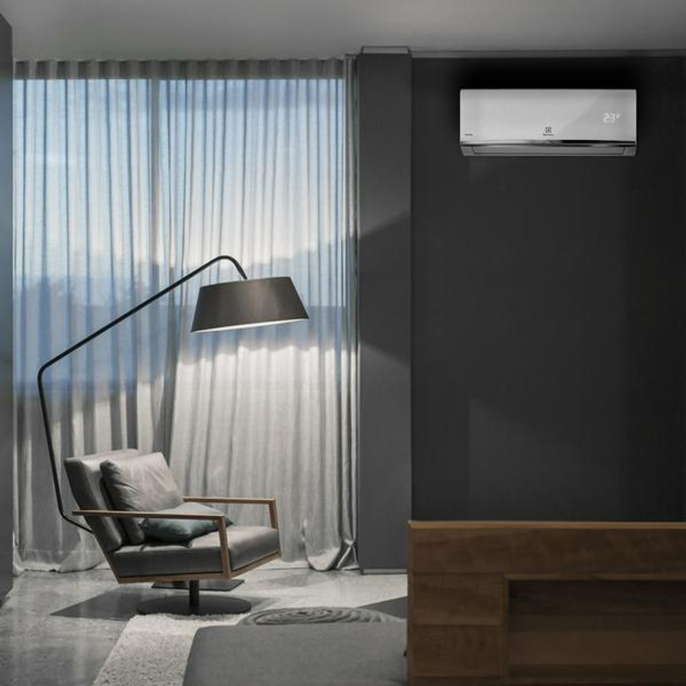 Сплит-система ELECTROLUX, SMARTLINE (on/off), EACS-12HSM/N8_V2/in / EACS-12HSM/N8_V2/out