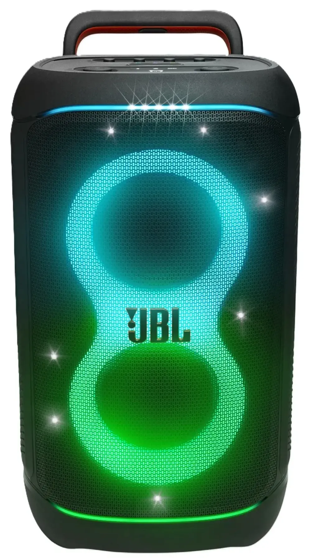 Портативная аудиосистема JBL PARTYBOX 520, черный - 3