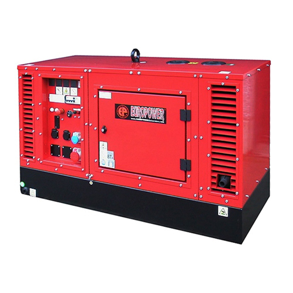 Дизельный генератор Europower EPS 410 TDE
