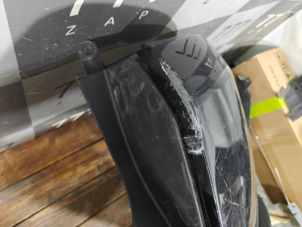 Бампер задний Land Rover Range Rover Sport 2 (L494) 17-22 Б/У Оригинал LR098889