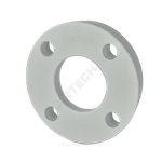 Фланец PP-R белый Ду 100 Ру25 для бурта PP-R Дн 110 VALFEX 10188110