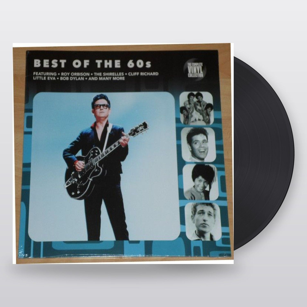 Various — Best Of The 60's (LP)