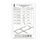 ST002.549.00 Коннектор X-образный ST-Luce Белый