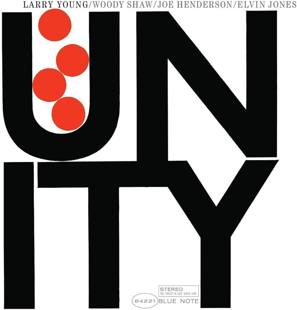 Larry Young - Unity - Blue Note Classic Series