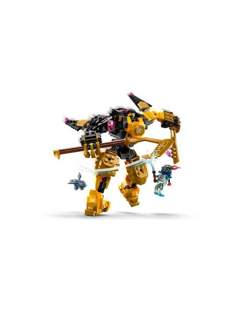 Конструктор Ninjago 71839 Боевой робот Кружитцу Арина