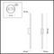 Бра Lumion Brielle 5609/13WL