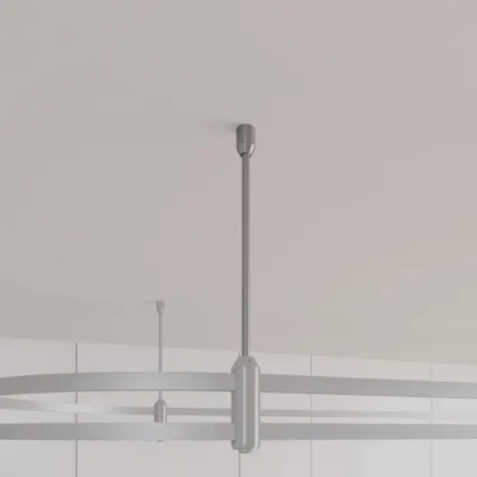 Подвес жесткий ART-APRIORI-ROD-E-L800 (TN) (Arlight, IP20 Металл, 3 года)