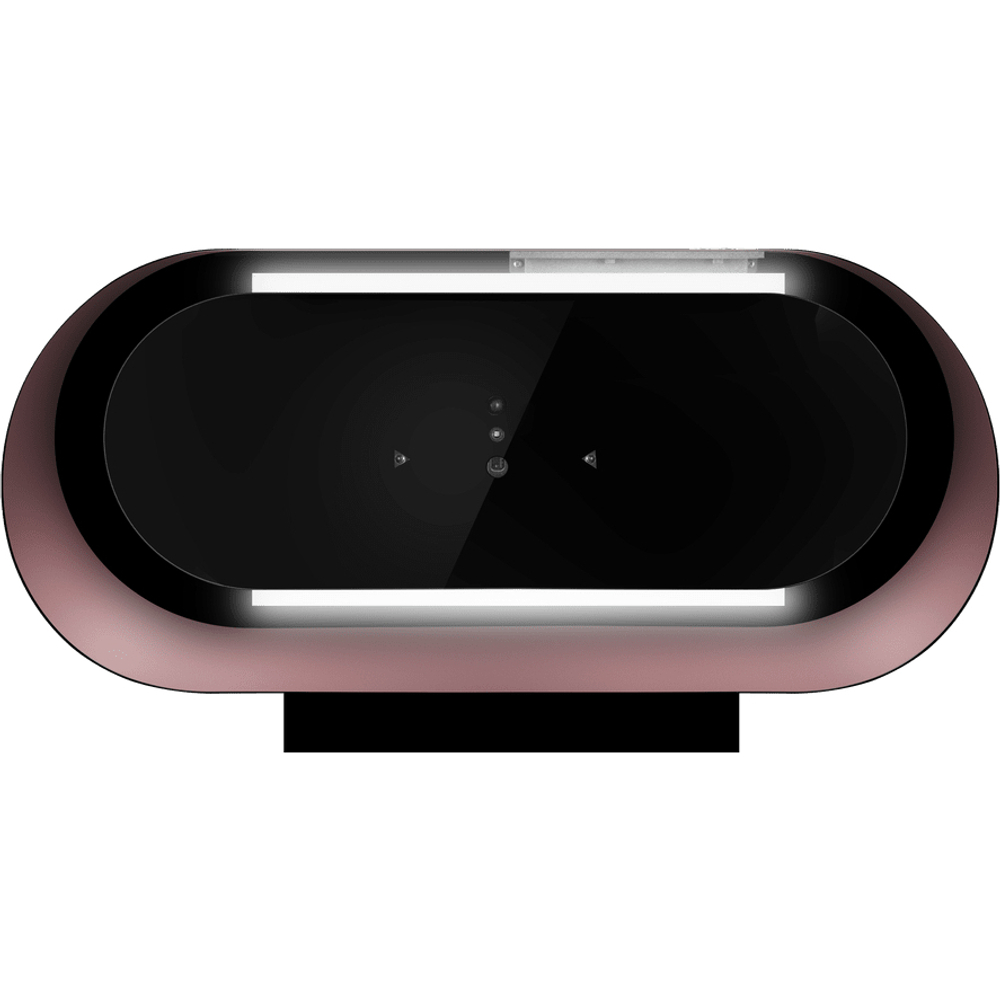 Maunfeld GUNA 60 Black/Anthracite with Pink Gold
