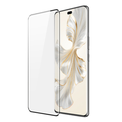Закаленное стекло на экран для смартфона Honor 100 Pro, серия 3D HD Screen Protector от Dux Ducis