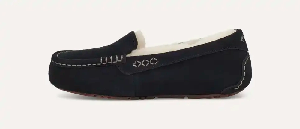 UGG Мокасины Ansley, черный