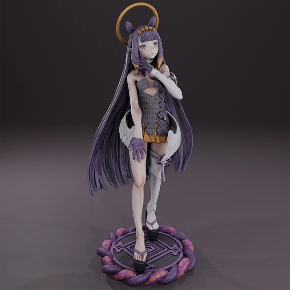Ninomae Ina’nis - Hololive