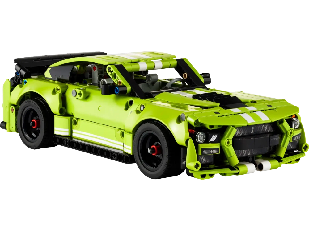 Конструктор LEGO Technic 42138 Ford Mustang Shelby GT500