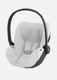 Cybex Автолюлька Cloud T i-Size Plus Platinum White