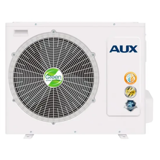 Кассетный кондиционер AUX ALCA-H12/4DR2