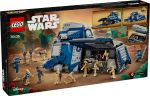 Конструктор LEGO Star Wars 75435 Battle of Felucia Separatist MTT
